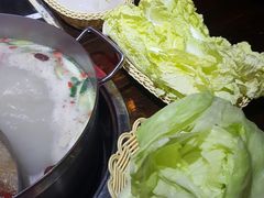 娃娃菜-乐山串串香老火锅(鼓楼店)