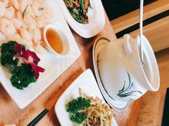 -龙井壹号·茶缘山景宴(龙井村店)