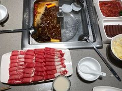 -海底捞火锅(奥森店)