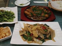 -自游人·美食一楼·地道徽菜(三十年名店)