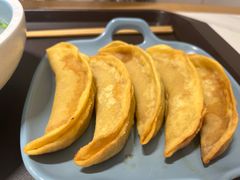 -老新隆牛肉锅贴(新街口店)