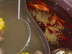 -宴全牛粤来越牛潮汕鲜牛肉火锅(海州万达广场店)