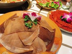 脆毛肚-贰回巷火锅馆(钟楼店)