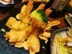 -千代武日本料理(爱建店)