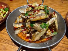 -金太阳海鲜烧烤·本地人餐厅(星海公园店)