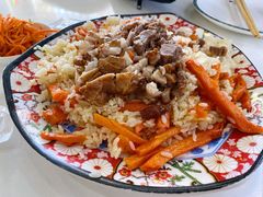 新疆手抓饭(小份)-帕米尔食府(白云观店)