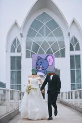 点击看大图 -米兰婚纱影像艺术空间(莲塘店)