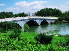 -马家湾湿地公园