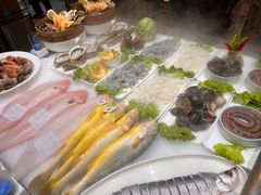 -双合园·海鲜水饺青岛菜(上清路店)