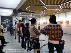 -弓舍射箭俱乐部(高新总店)