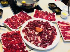 -潮泰牛肉火锅 · 创于1992年(车公庙店)