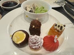 -怡聚轩全日制自助餐厅(大中华喜来登酒店)