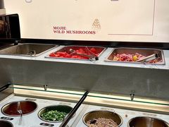 -蘑界·野生菌火锅(深业上城店)