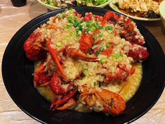 -巴厘龙虾·榜首油焖大虾(青山店)