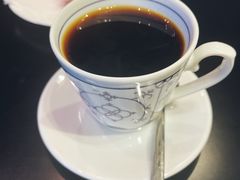 -青山上品咖啡·日式法兰绒手冲(高岛屋百货店)