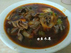 -顺心拉面馆(马道街店)