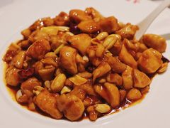 宫保鸡丁-峨嵋酒家(地安门店)
