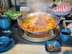 -湊湊火锅·茶憩(南京东路悦荟店)