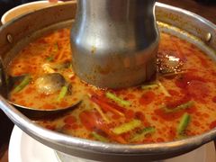 冬阴功汤-荷花泰菜(东方新天地店)