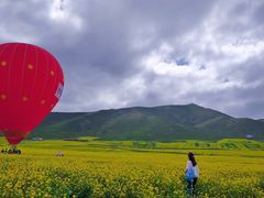 -扁都口生态休闲旅游区
