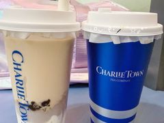 -CHARLIETOWN红茶公司(南京万象天地店)