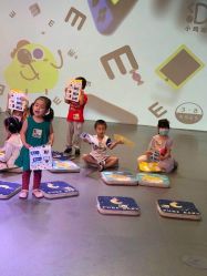 -小鸡哆哆故事屋·儿童乐园(嘉里城店)