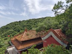 -天津盘山风景名胜区