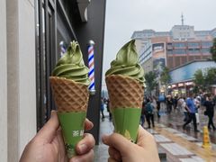-吴裕泰茶庄(前门大街店)
