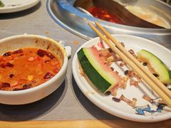 -蜀留香火锅·始于1999·原四川老火锅(白堤路店)
