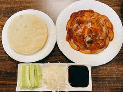 至尊烤鸭-卓越烤鸭店(太平湖东里店)