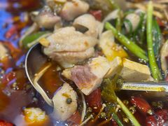 -乡土特色.冷锅鱼.牦牛肉汤锅