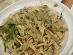 瓜丝豆皮-喜家德虾仁水饺(华强天虹店)