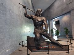 -北京周口店北京人遗址博物馆