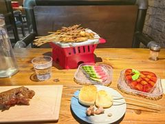 -1819餐厅·团队聚餐·烤串·精酿