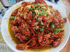 -小桥衢州人家·海鲜烧烤·盱眙龙虾(万达水街店)