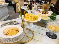 -大佛寺高级素食自助餐厅