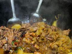 -老东北大铁锅·烧烤·东北菜