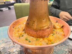 -浩海火燒雲傣家菜(芮欧百货店)