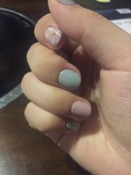 点击看大图 -ChuLian初莲日式美甲美睫
