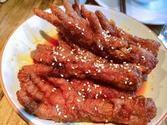 老卤凤爪-老阿爸鲜鱼土菜(昆山花桥店)