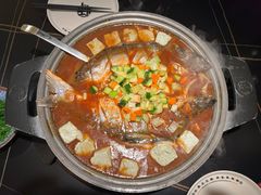 -师烤·豆花烤鱼(广州荔湾扬韬广场店)