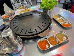 -玄希浪漫厨房·韩料烤肉(湖滨银泰in77店)