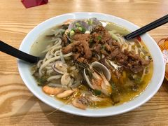 -面道赞宁海海鲜面(迎凤街店)