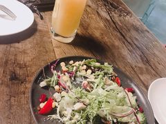 -HIGH FIVE哈福手工汉堡(桂林路店)