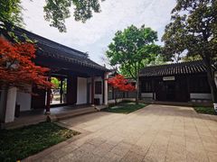 -枫桥景区