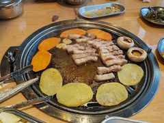 -麻蒲碳烤肉(嘉禾东平地铁站19号店)