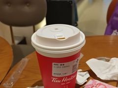 -Tims天好咖啡·贝果(成都东站捷枫店)