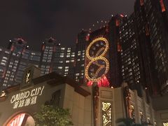 -影汇之星8字形摩天轮