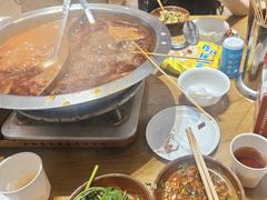 -黔哆哆地摊酸汤火锅(清湖店)