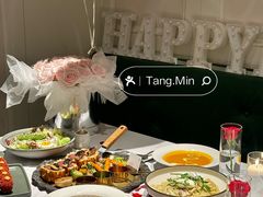 -静香HOUSE·全时段融合餐厅(七星欢乐颂店)
